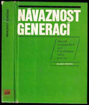 Návaznost generací