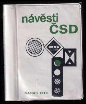 Návěsti ČSD