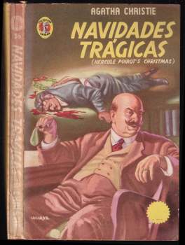 Agatha Christie: Navidades Tragicas (Hercule Poirot´s Christmas)