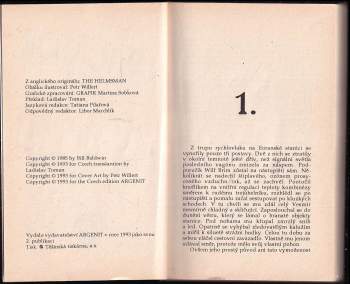 Bill Baldwin: Navigátor