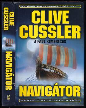 Clive Cussler: Navigátor