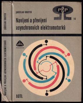 Navíjení a převíjení asynchronních elektromotorků
