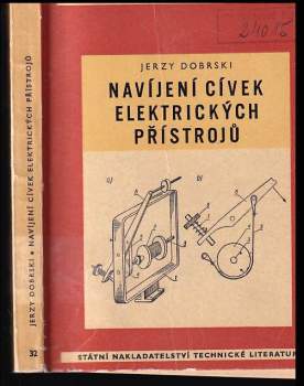 Navíjení cívek elektrických přístrojů