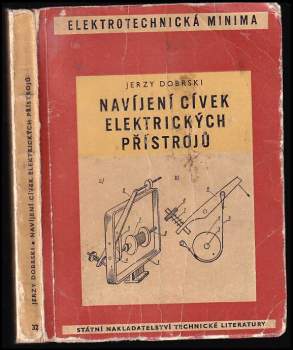 Jerzy Dobrski: Navíjení cívek elektrických přístrojů