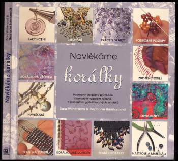 Sara Withers: Navlékáme korálky