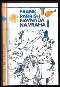 Návnada na vraha - Frank Parrish (1989, Odeon) - ID: 416208