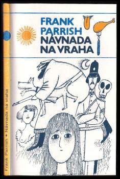 Návnada na vraha - Frank Parrish (1989, Odeon) - ID: 790434