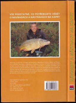 Ken Townley: Návnady a nástrahy na kapry