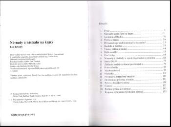 Ken Townley: Návnady a nástrahy na kapry