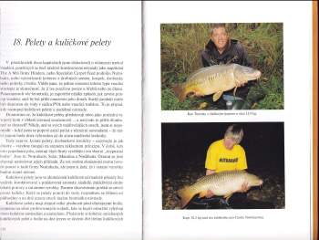 Ken Townley: Návnady a nástrahy na kapry