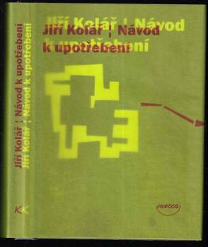 Návod k upotřebení