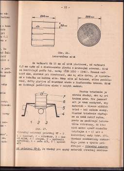 Alojz Pikulík: Návod na praktické cvičenia z predmetu "Úprava uhlia"