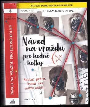 Holly Jackson: Návod na vraždu pro hodné holky