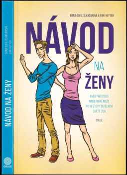 Dana-Sofie Šlancarová: Návod na ženy, aneb, Průvodce moderního muže po nevyzpytatelném světě žen
