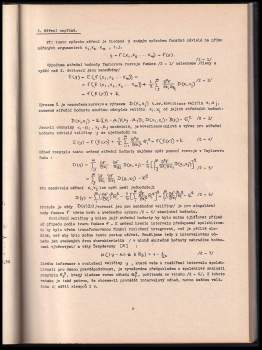 Návody k laboratorním cvičením