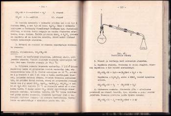 Gabriel Bujdoš: Návody na cvičenia z anorganickej a organickej chémie