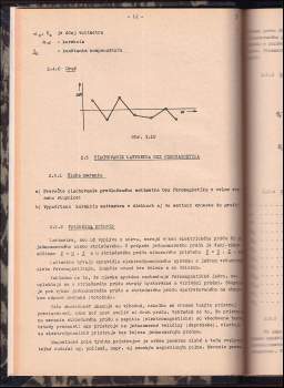 Anna Katuščáková: Návody na elektrické merania