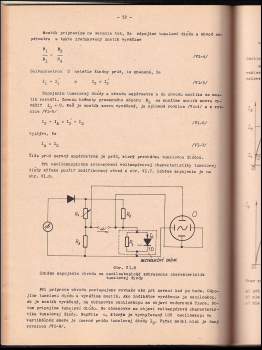 Andrej Koscelanský: Návody na laboratórne cvičenia z elektronických obvodov