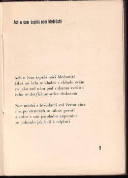 Jan Zahradníček: Návrat