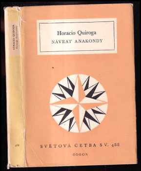 Návrat anakondy