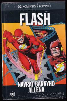 Flash - Návrat Barryho Allena