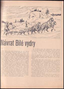 Josef Kutík: Návrat Bílé vydry