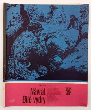 Návrat Bílé vydry