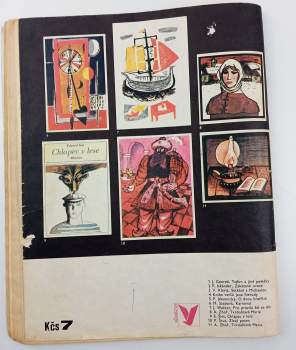 Josef Kutík: Návrat Bílé vydry