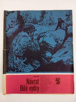 Josef Kutík: Návrat Bílé vydry