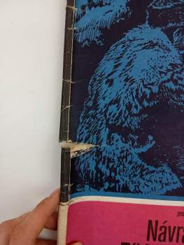 Josef Kutík: Návrat Bílé vydry