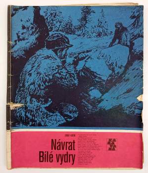 Josef Kutík: Návrat Bílé vydry