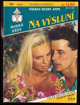 Návrat dcery Anny