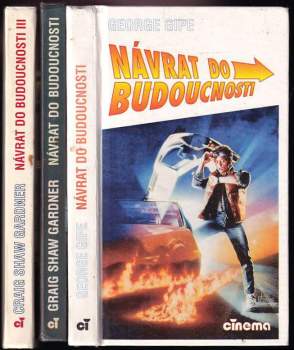 Návrat do budoucnosti : Díl 1-3