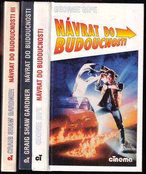 Craig Shaw Gardner: Návrat do budoucnosti III