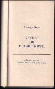 Craig Shaw Gardner: Návrat do budoucnosti