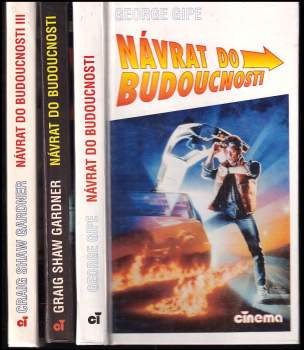 Craig Shaw Gardner: Návrat do budoucnosti