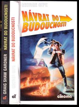 Craig Shaw Gardner: Návrat do budoucnosti