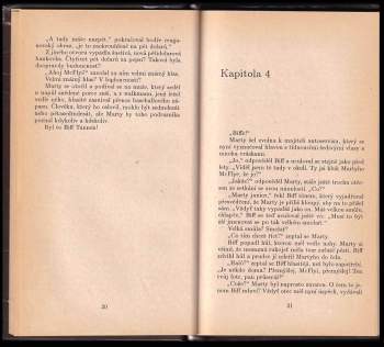 Craig Shaw Gardner: Návrat do budoucnosti