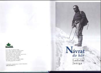 Ladislav Janiga: Návrat do hôr