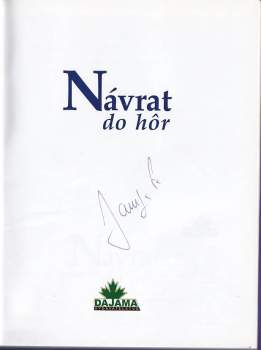 Ladislav Janiga: Návrat do hôr