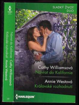 Návrat do Kalifornie, Královské rozhodnutí