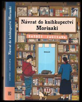Satoshi Yagisawa: Návrat do knihkupectví Morisaki