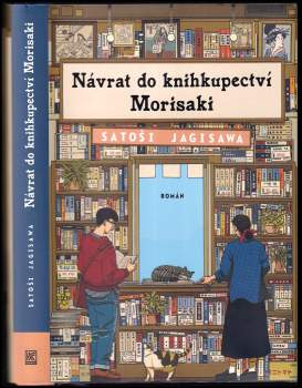 Satoši Jagisawa: Návrat do knihkupectví Morisaki