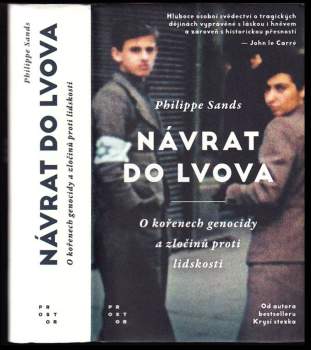 Návrat do Lvova