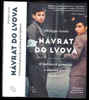 Philippe Sands: Návrat do Lvova