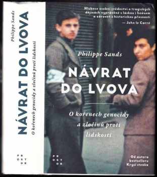 Philippe Sands: Návrat do Lvova