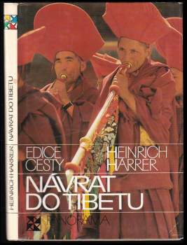 Heinrich Harrer: Návrat do Tibetu