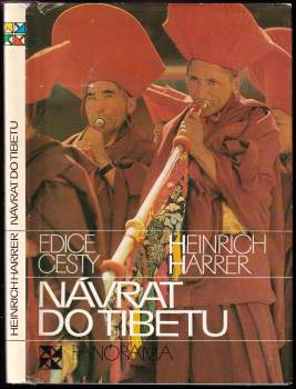 Heinrich Harrer: Návrat do Tibetu