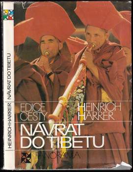 Heinrich Harrer: Návrat do Tibetu