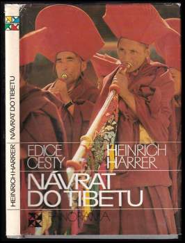 Heinrich Harrer: Návrat do Tibetu